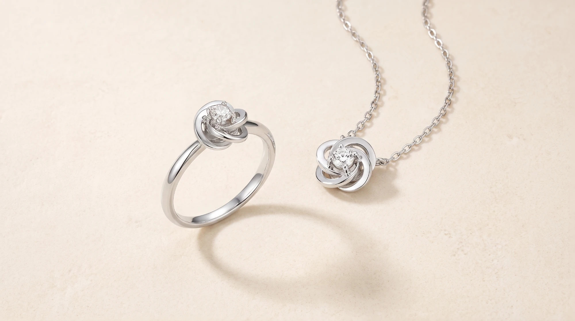 Necklace, Ring 상세 이미지