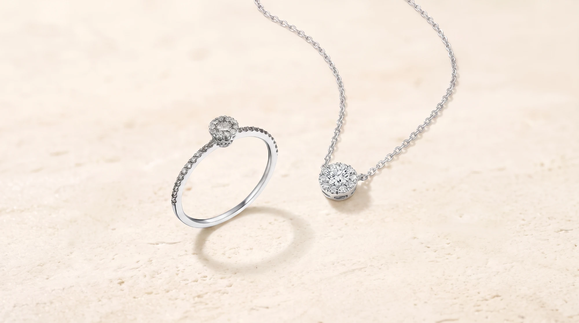 Necklace, Ring 상세 이미지