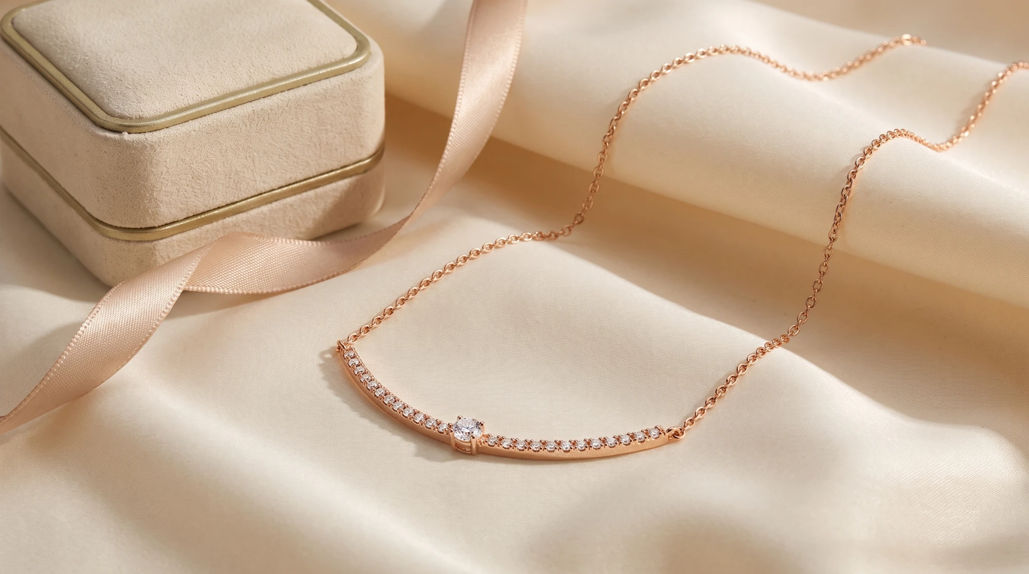 Necklace, Ring 상세 이미지